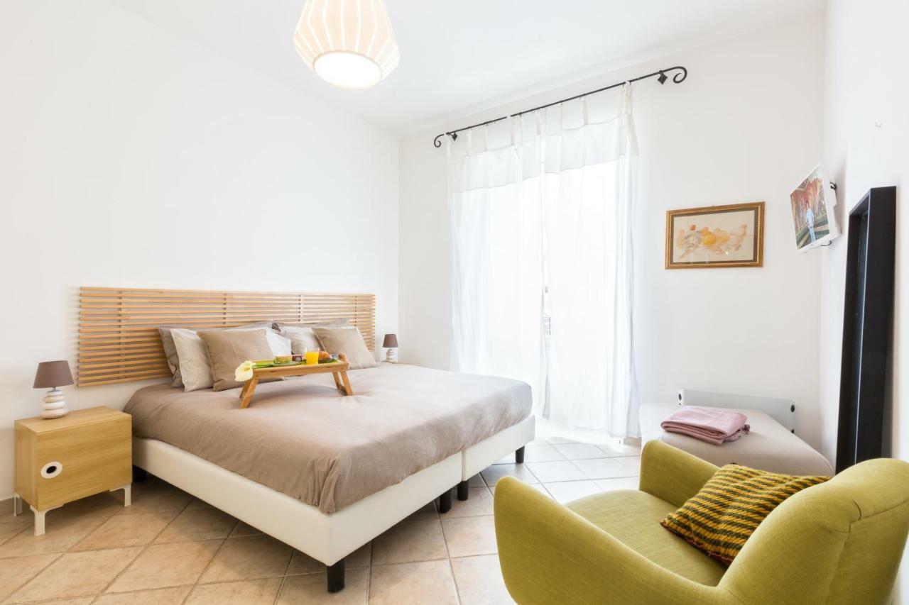 Explore The Amalfi Coast From A Cosy Home In Sorrento Centre Bagian luar foto