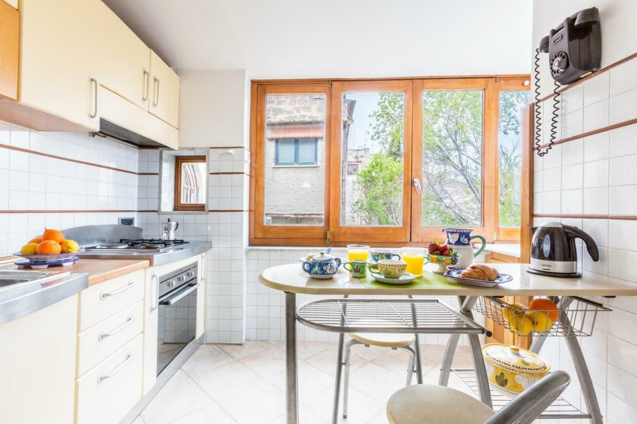 Explore The Amalfi Coast From A Cosy Home In Sorrento Centre Bagian luar foto