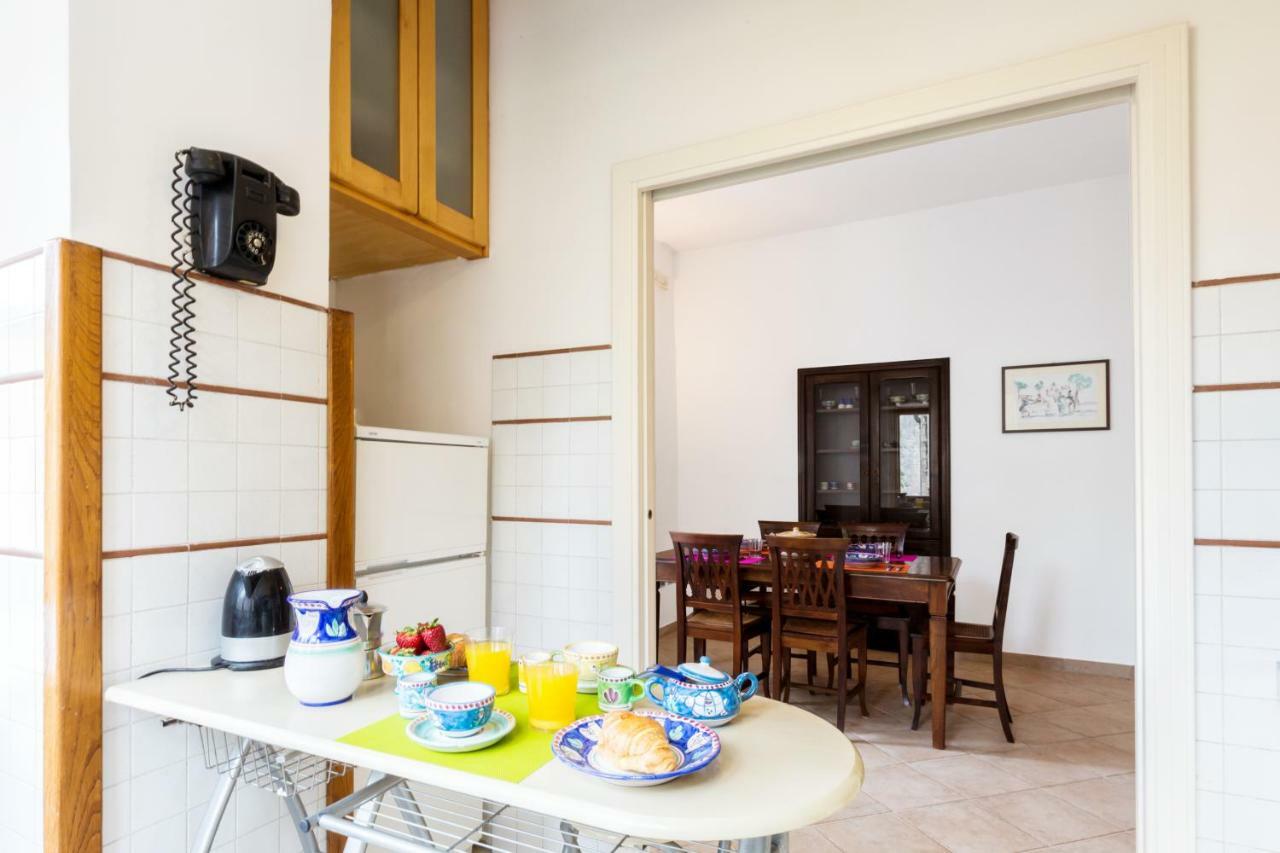 Explore The Amalfi Coast From A Cosy Home In Sorrento Centre Bagian luar foto
