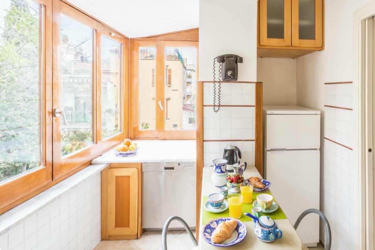 Explore The Amalfi Coast From A Cosy Home In Sorrento Centre Bagian luar foto